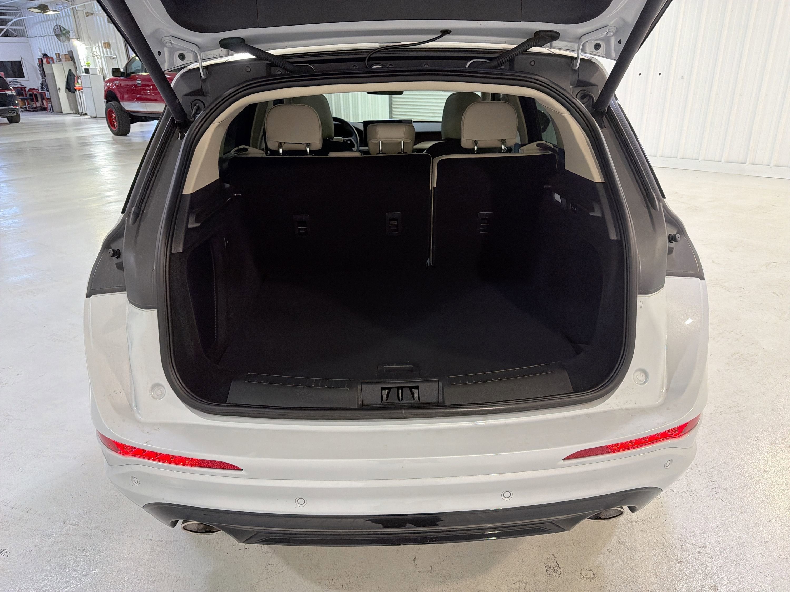 2026 Lincoln Corsair Reserve