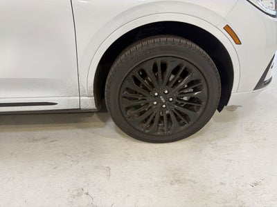 2026 Lincoln Corsair Reserve