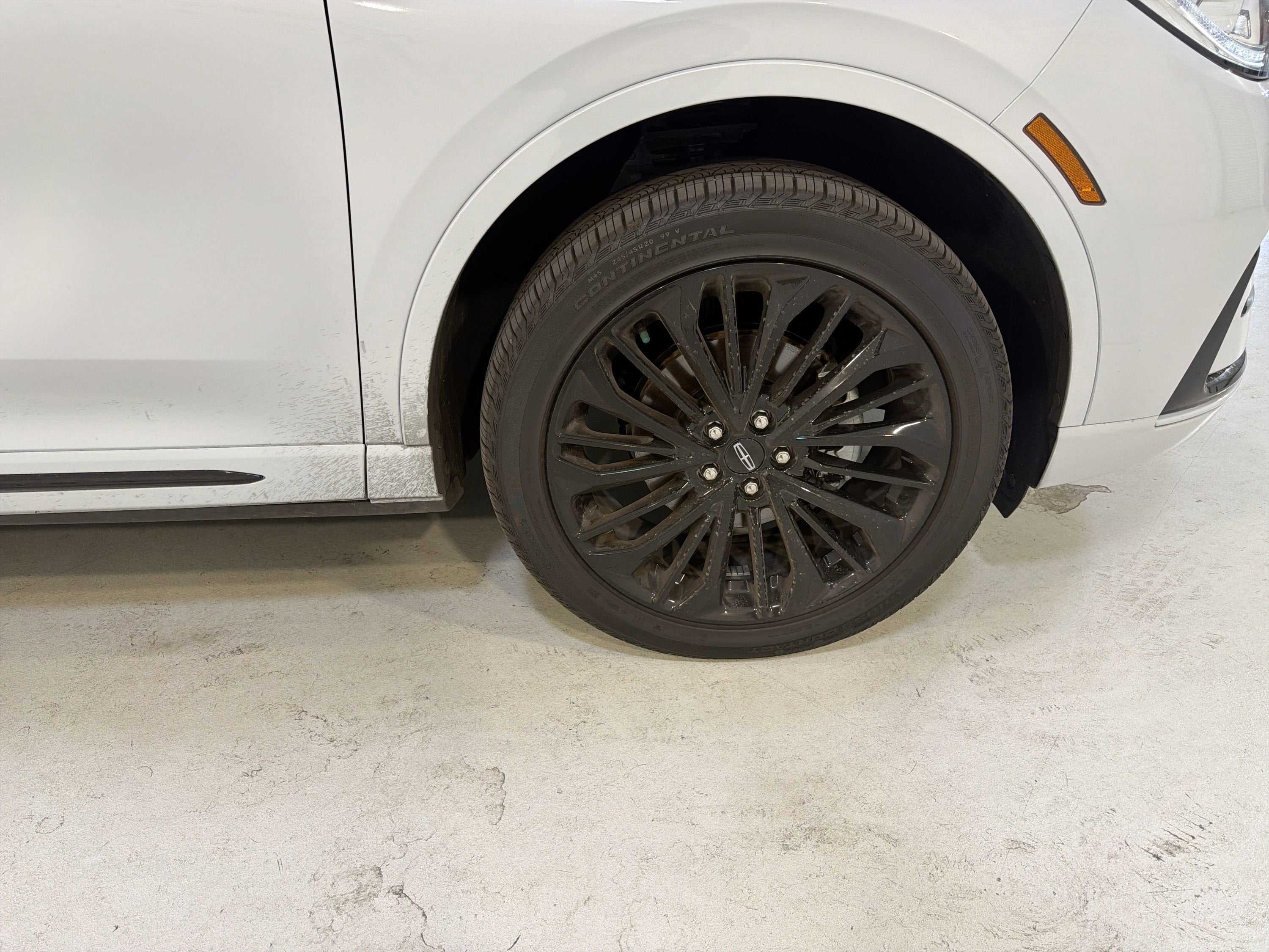 2026 Lincoln Corsair Reserve