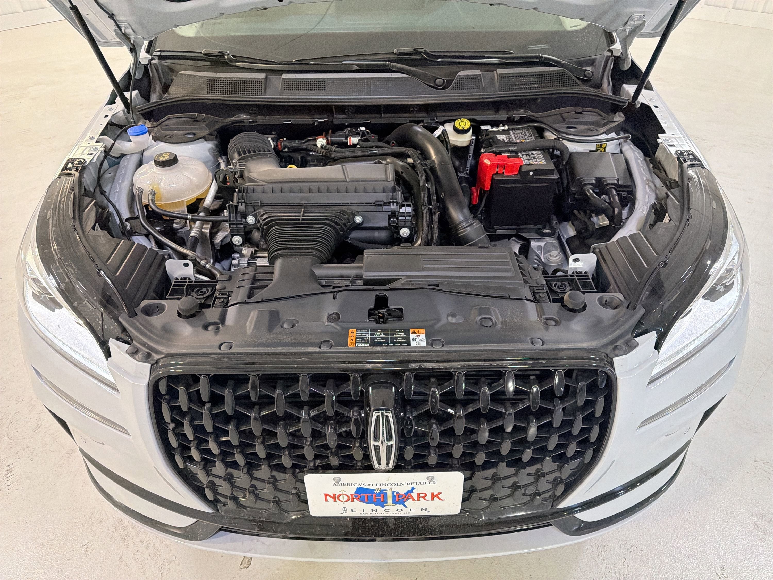 2026 Lincoln Corsair Reserve