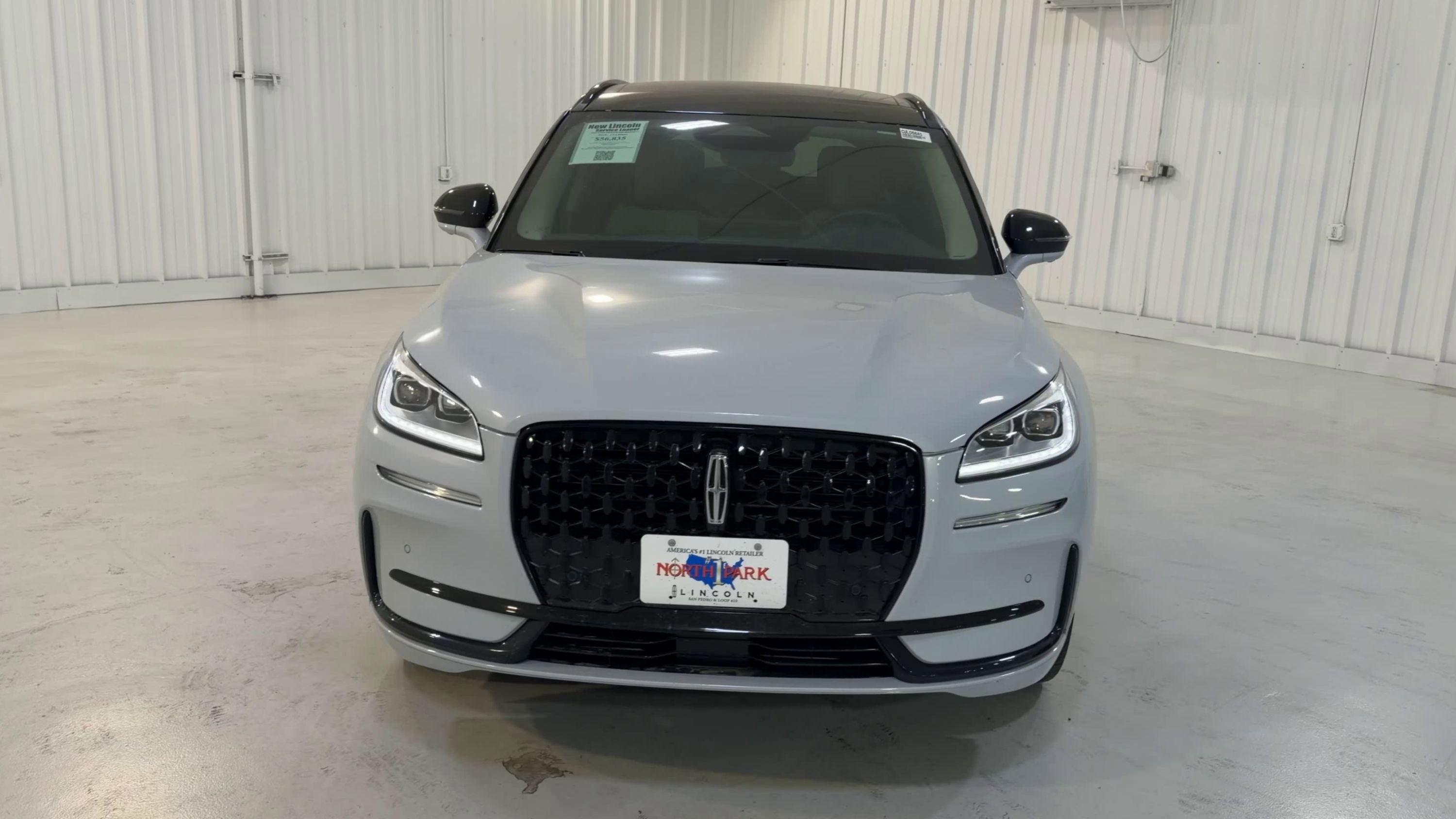 2026 Lincoln Corsair Reserve