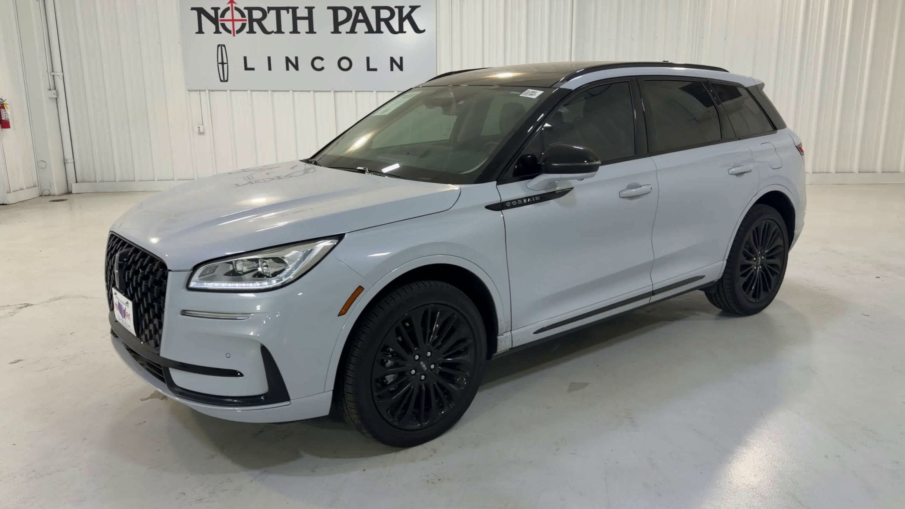 2026 Lincoln Corsair Reserve