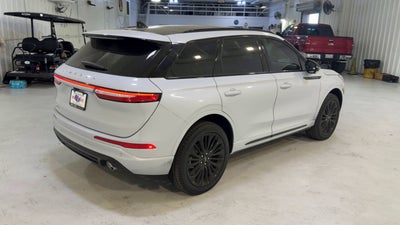 2026 Lincoln Corsair Reserve