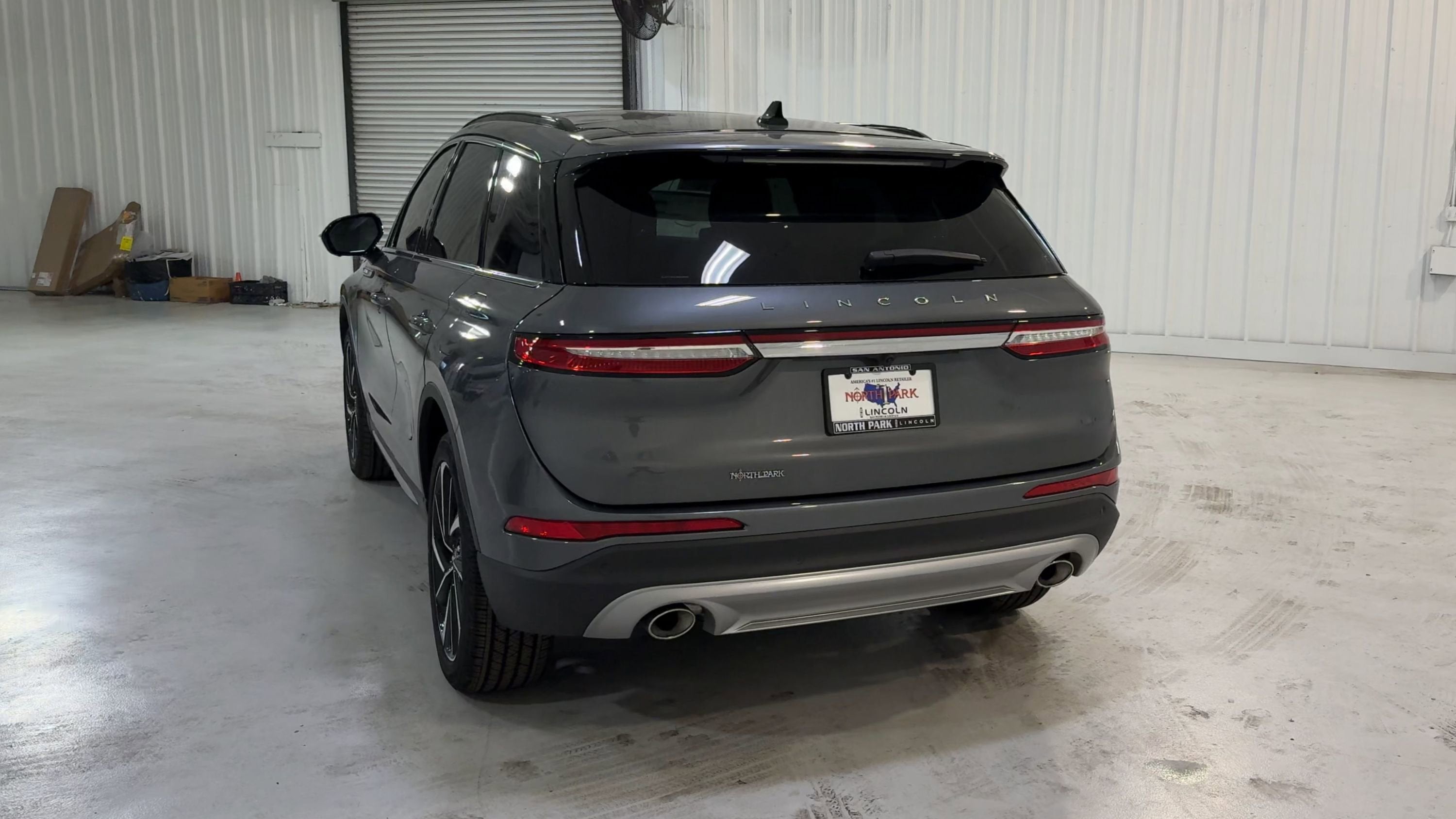 2026 Lincoln Corsair Reserve