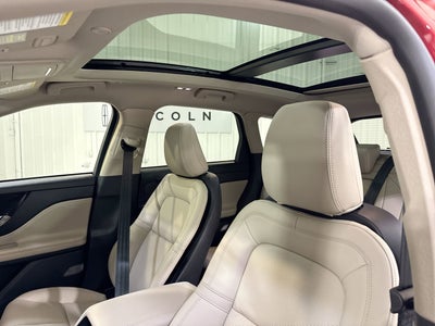 2026 Lincoln Corsair Reserve