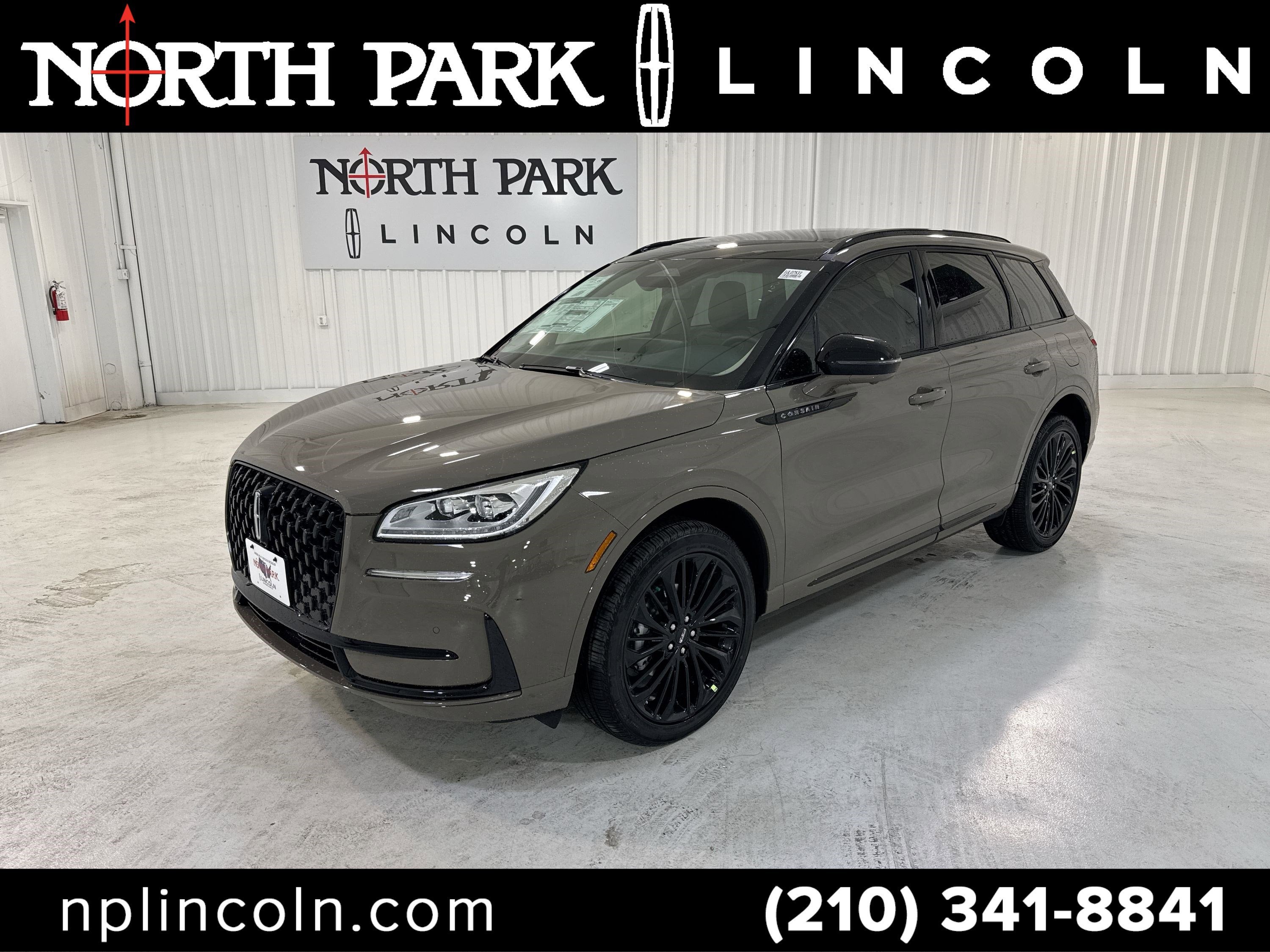 2025 Lincoln Corsair Reserve