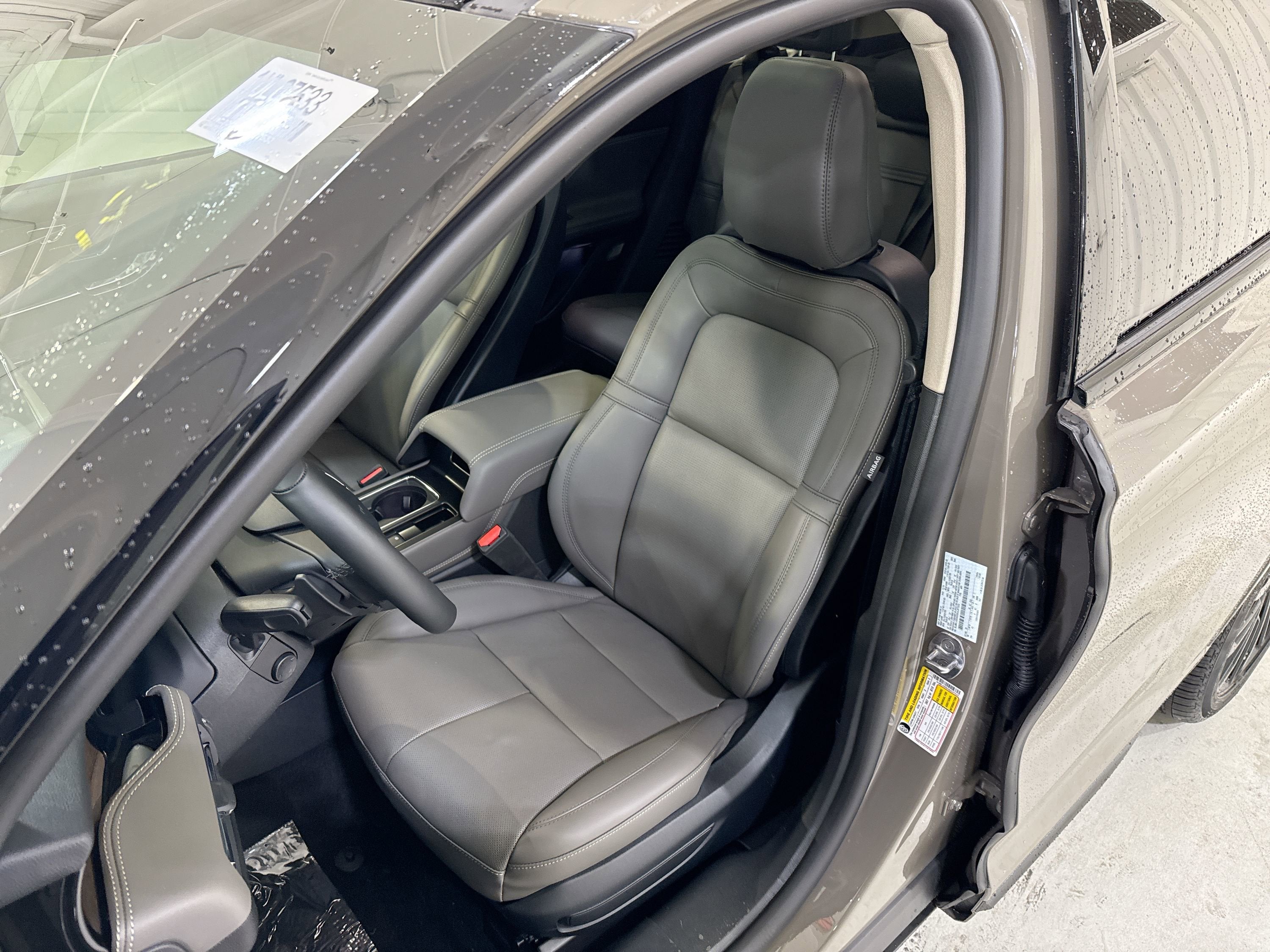 2025 Lincoln Corsair Reserve