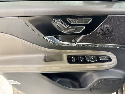 2025 Lincoln Corsair Reserve