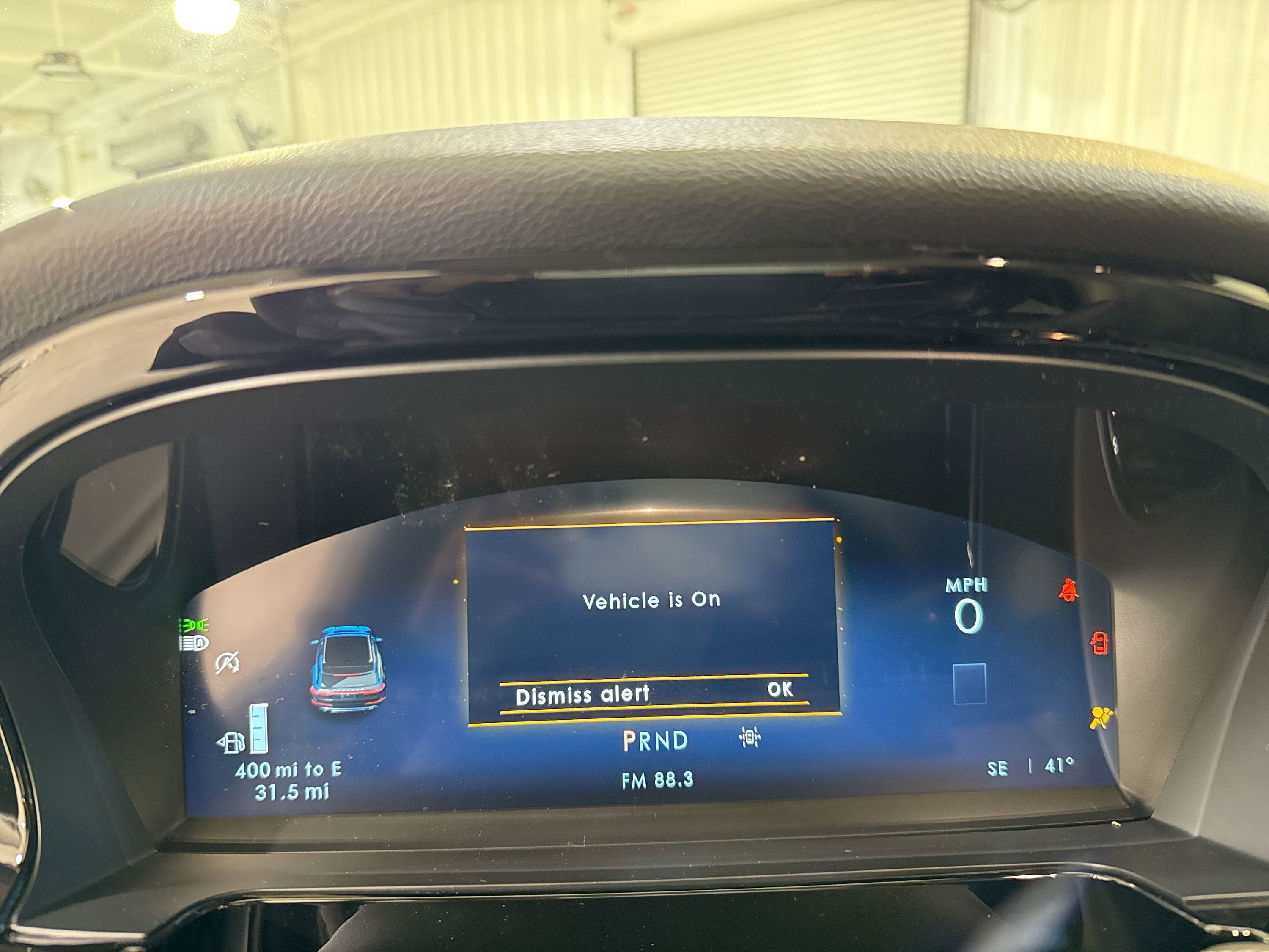 2025 Lincoln Corsair Reserve