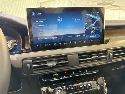 2025 Lincoln Corsair Reserve