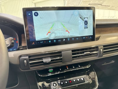 2025 Lincoln Corsair Reserve