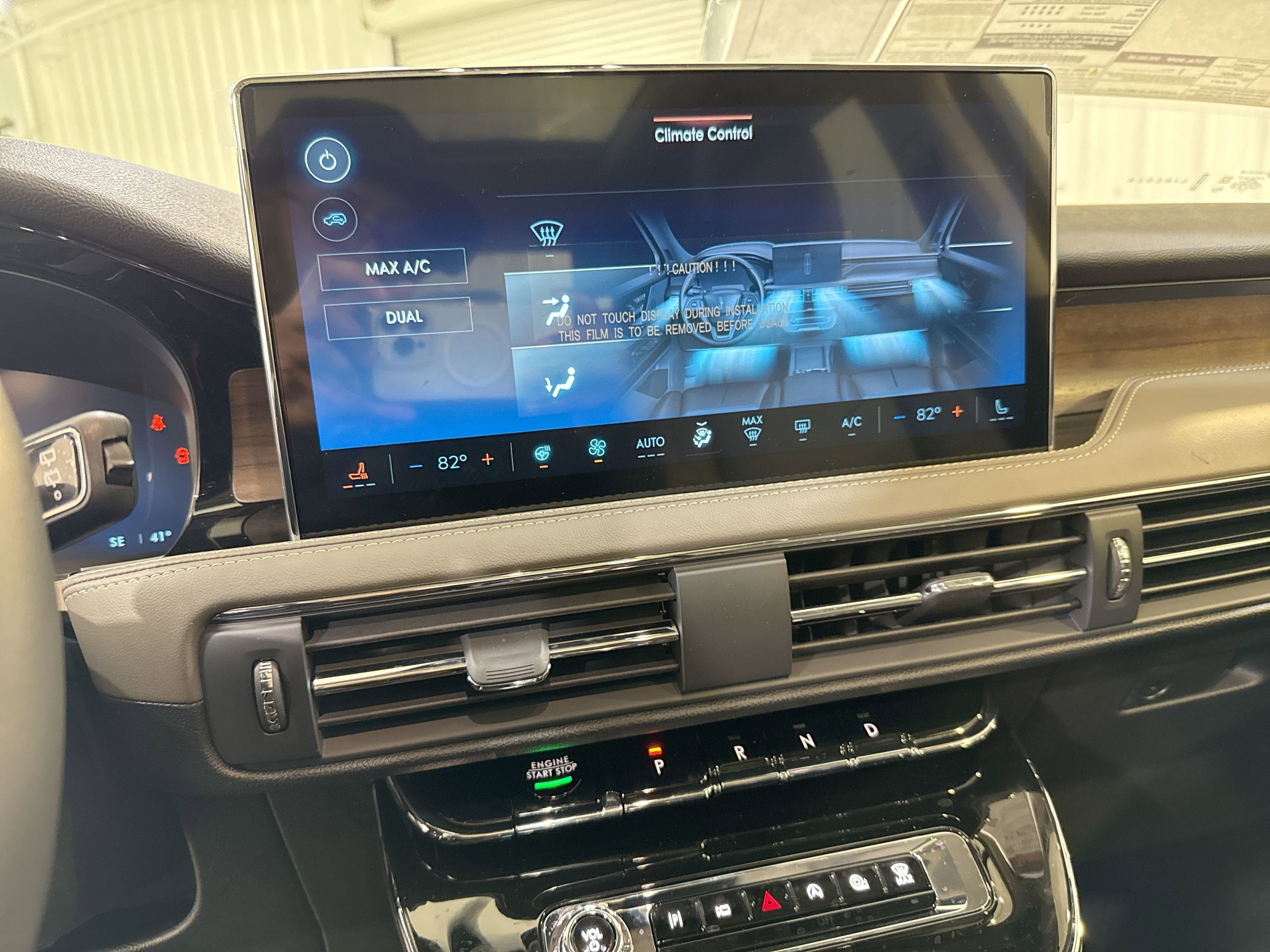 2025 Lincoln Corsair Reserve