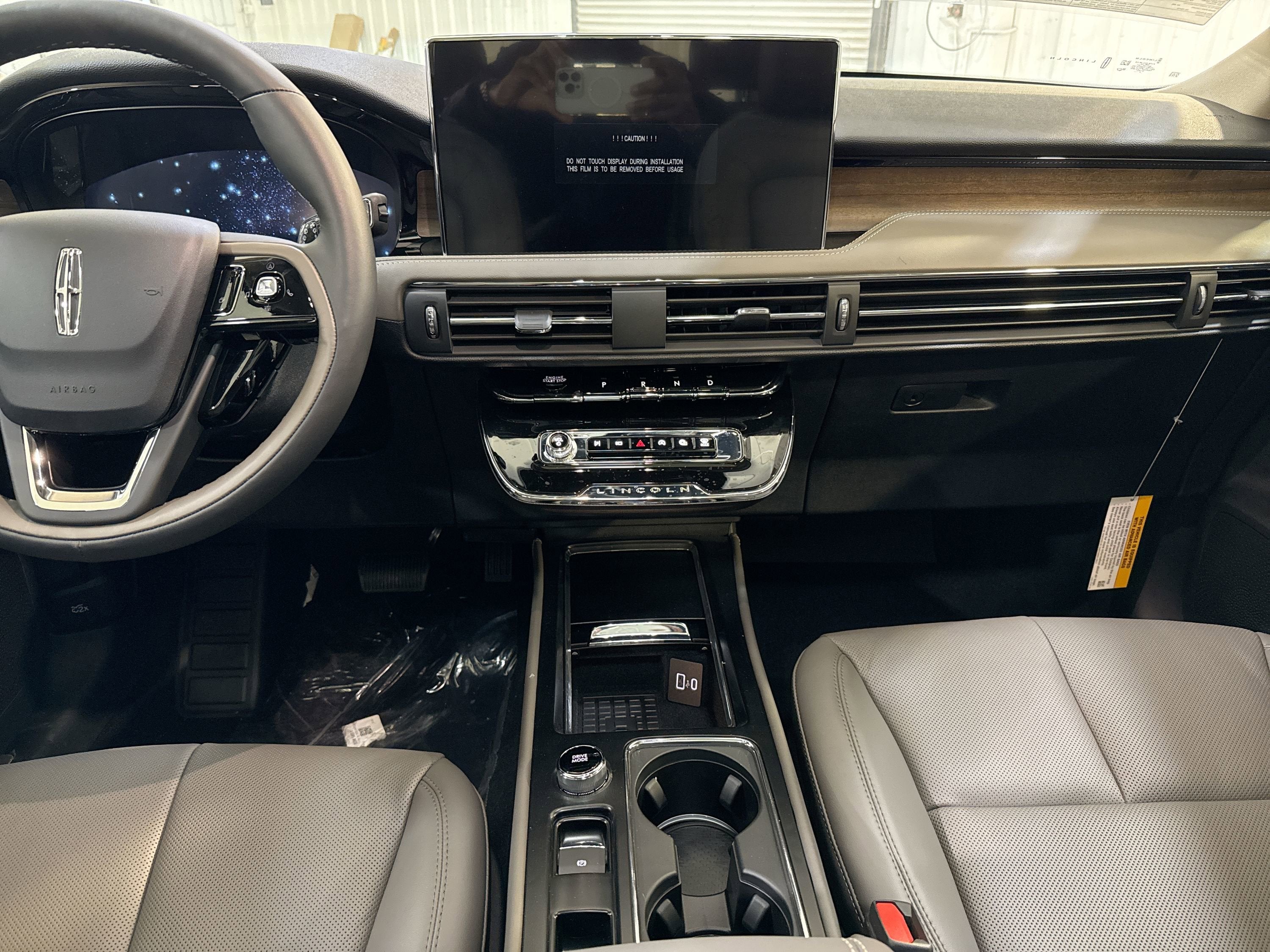 2025 Lincoln Corsair Reserve