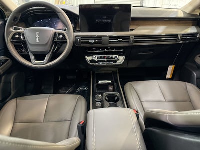 2025 Lincoln Corsair Reserve