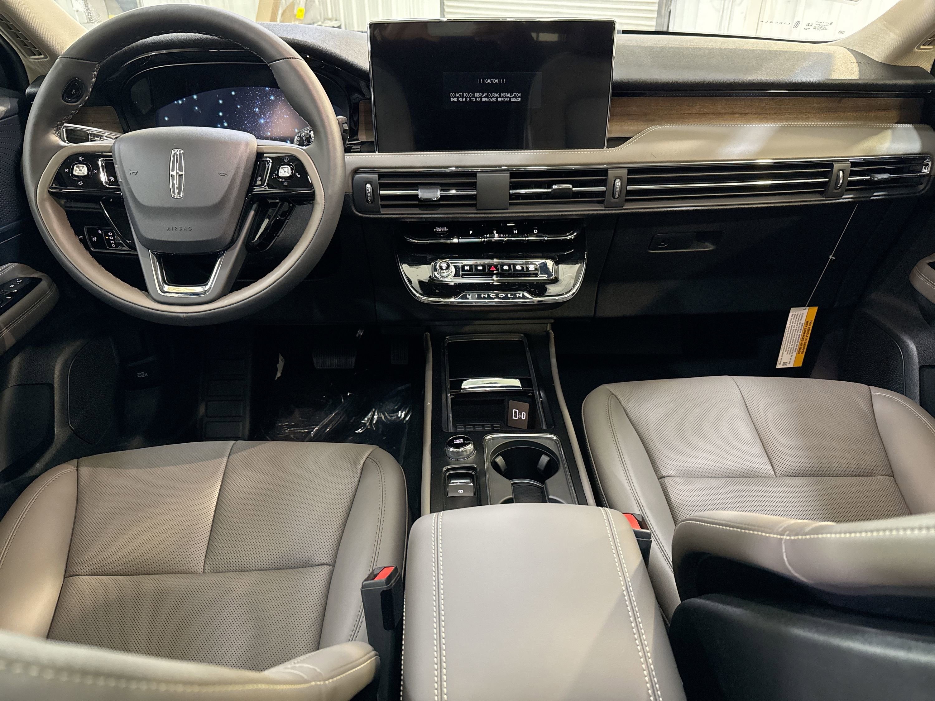 2025 Lincoln Corsair Reserve