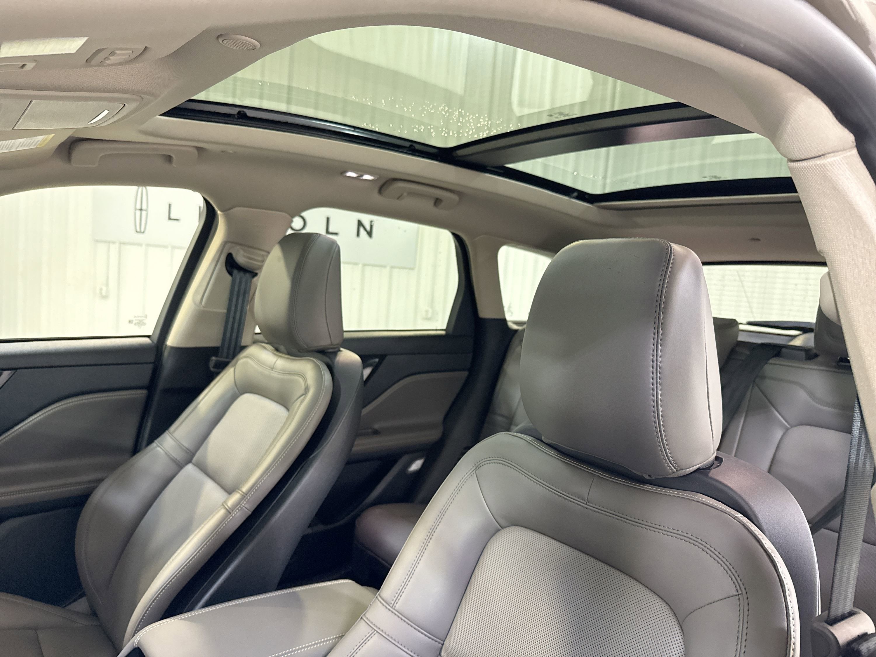 2025 Lincoln Corsair Reserve