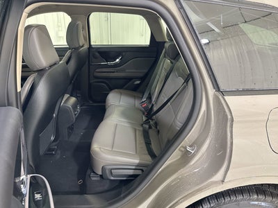 2025 Lincoln Corsair Reserve