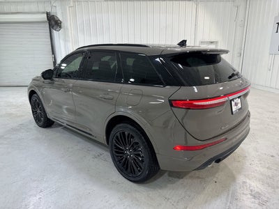 2025 Lincoln Corsair Reserve