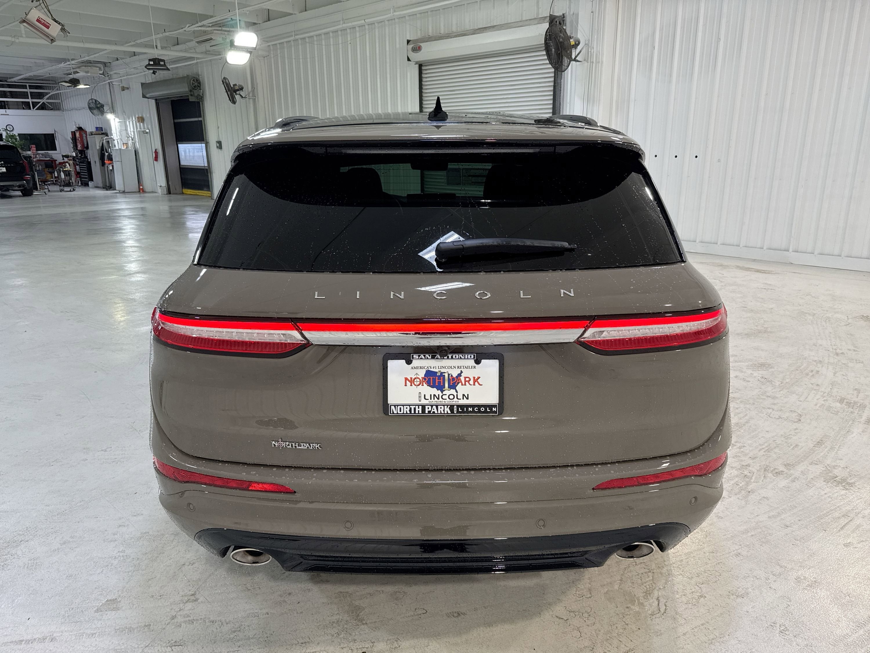 2025 Lincoln Corsair Reserve