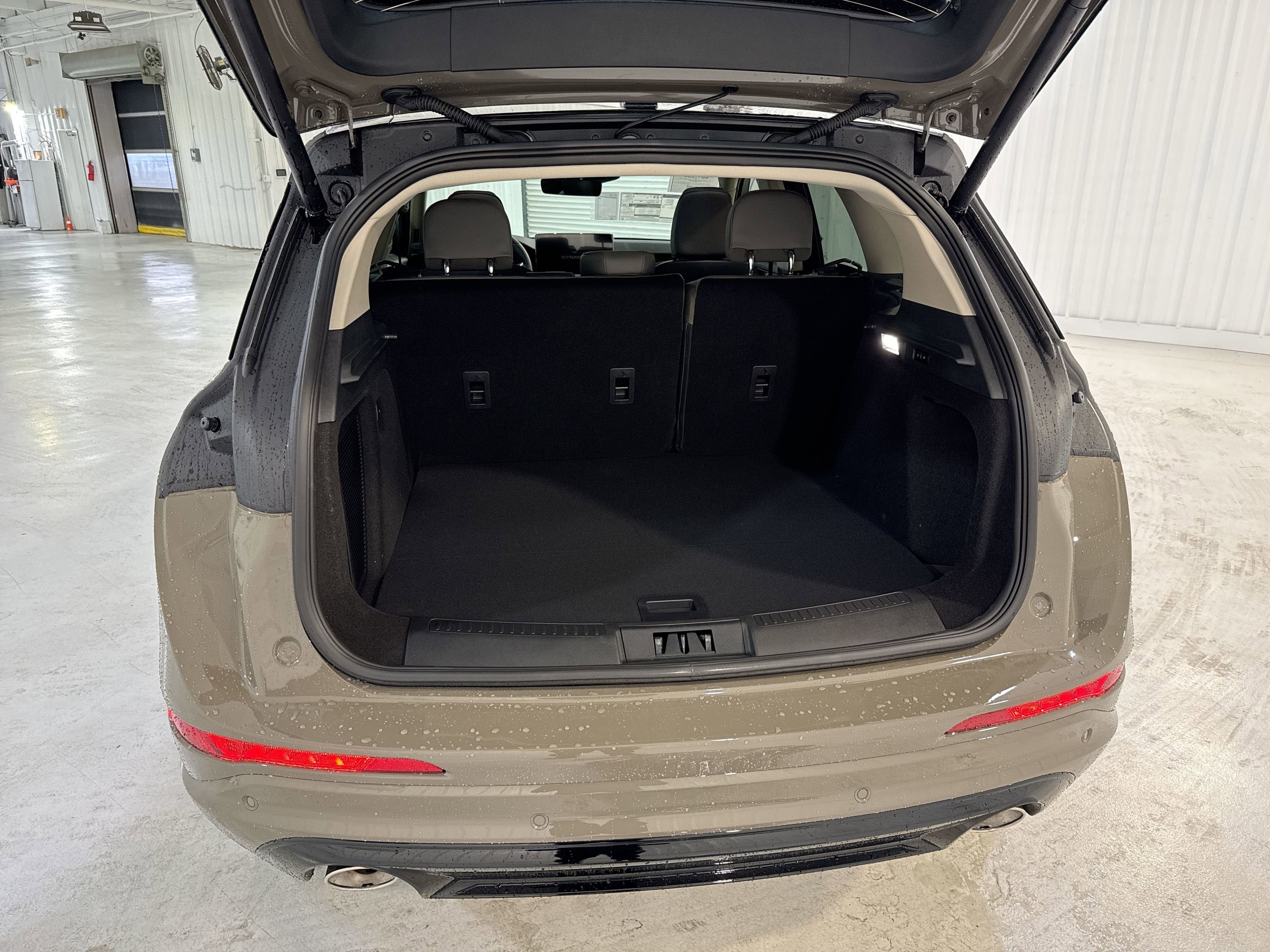 2025 Lincoln Corsair Reserve