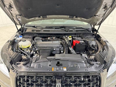 2025 Lincoln Corsair Reserve