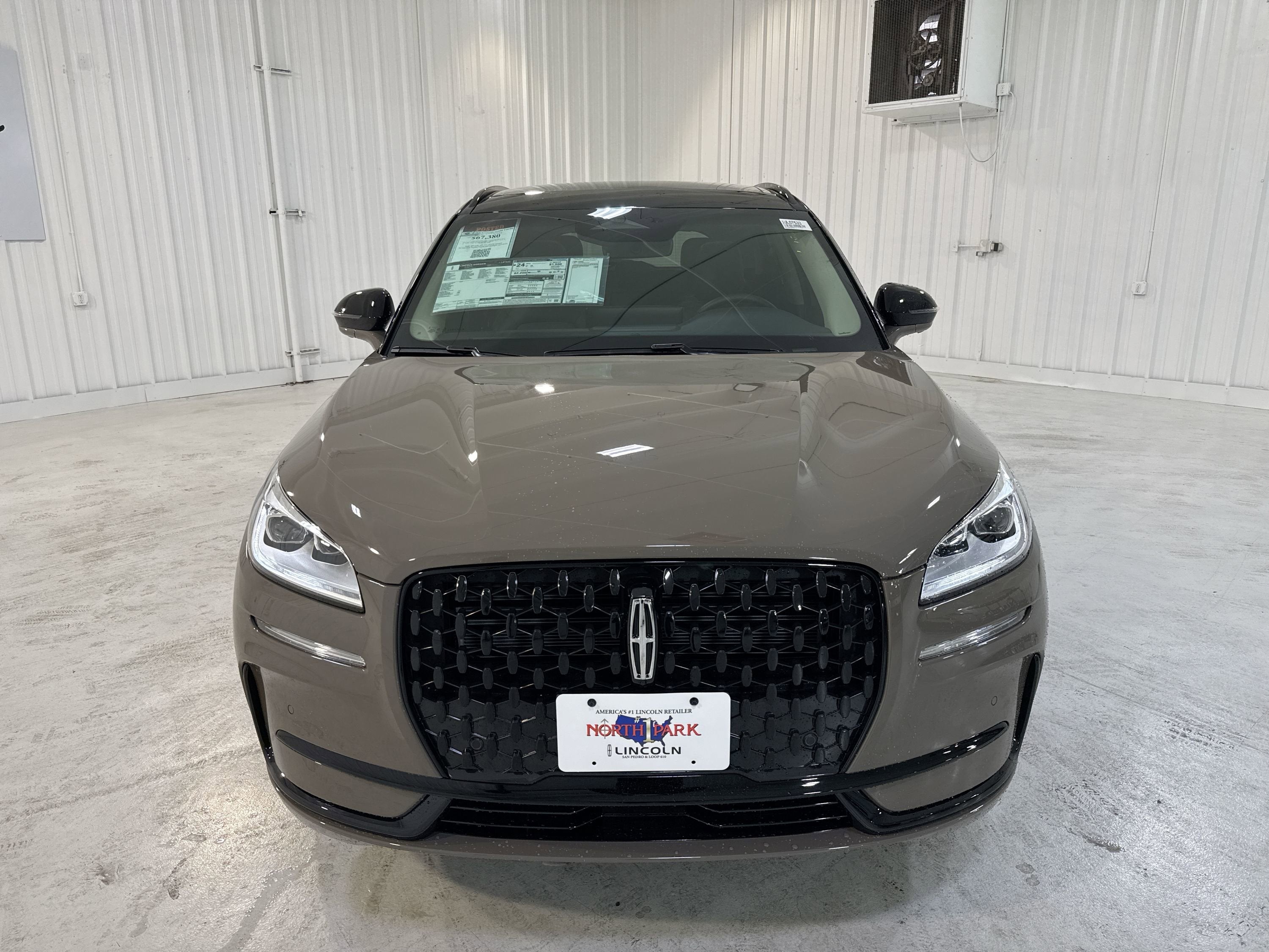 2025 Lincoln Corsair Reserve