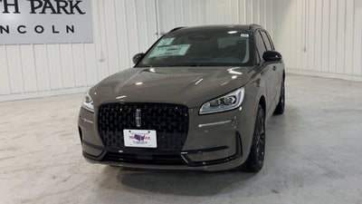 2025 Lincoln Corsair Reserve