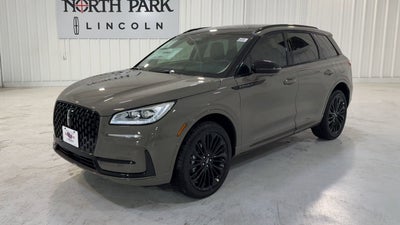 2025 Lincoln Corsair Reserve