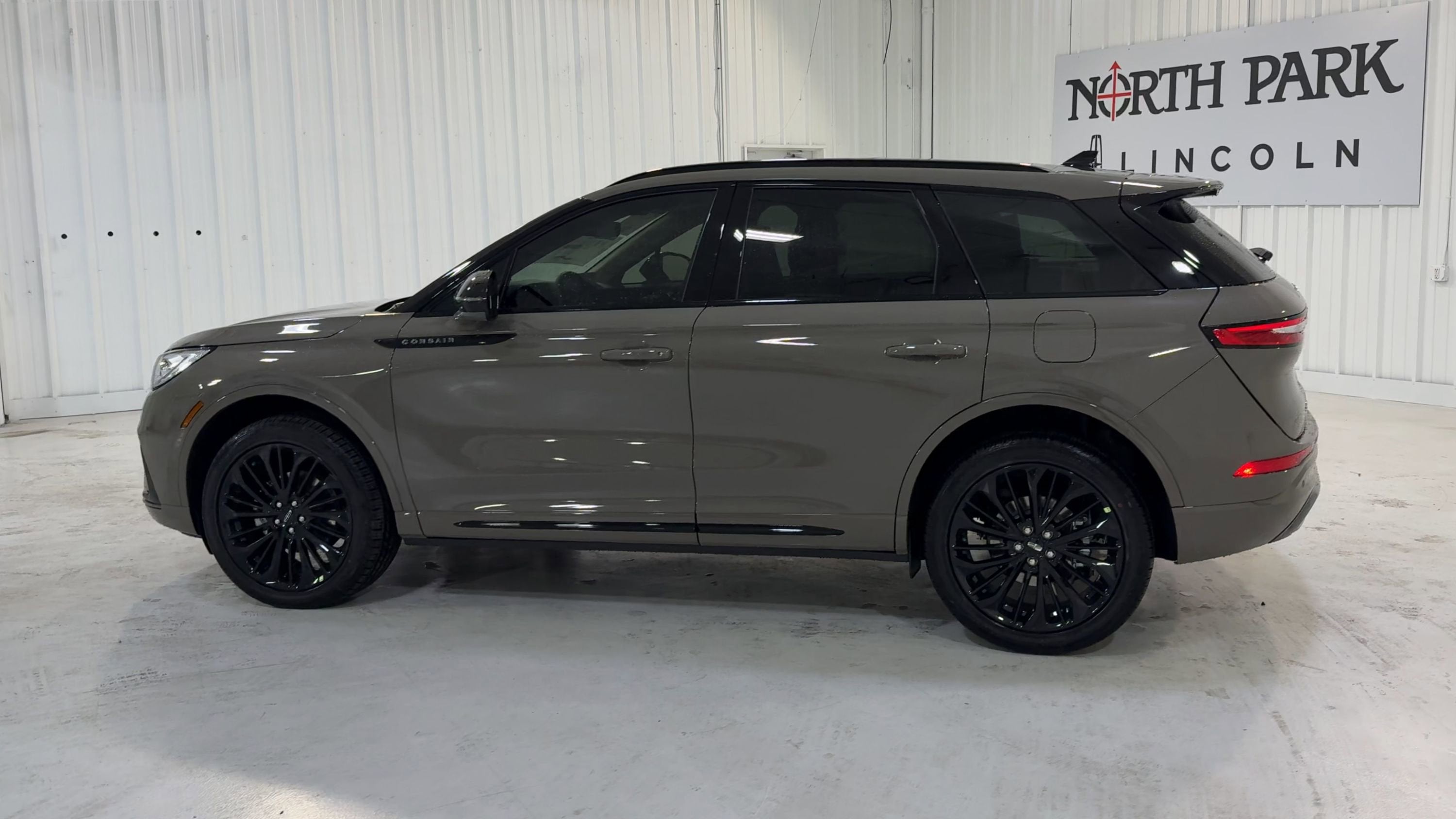 2025 Lincoln Corsair Reserve