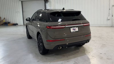 2025 Lincoln Corsair Reserve