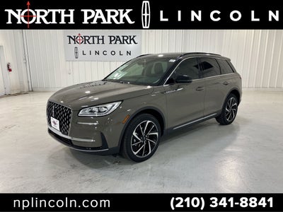 2025 Lincoln Corsair Reserve