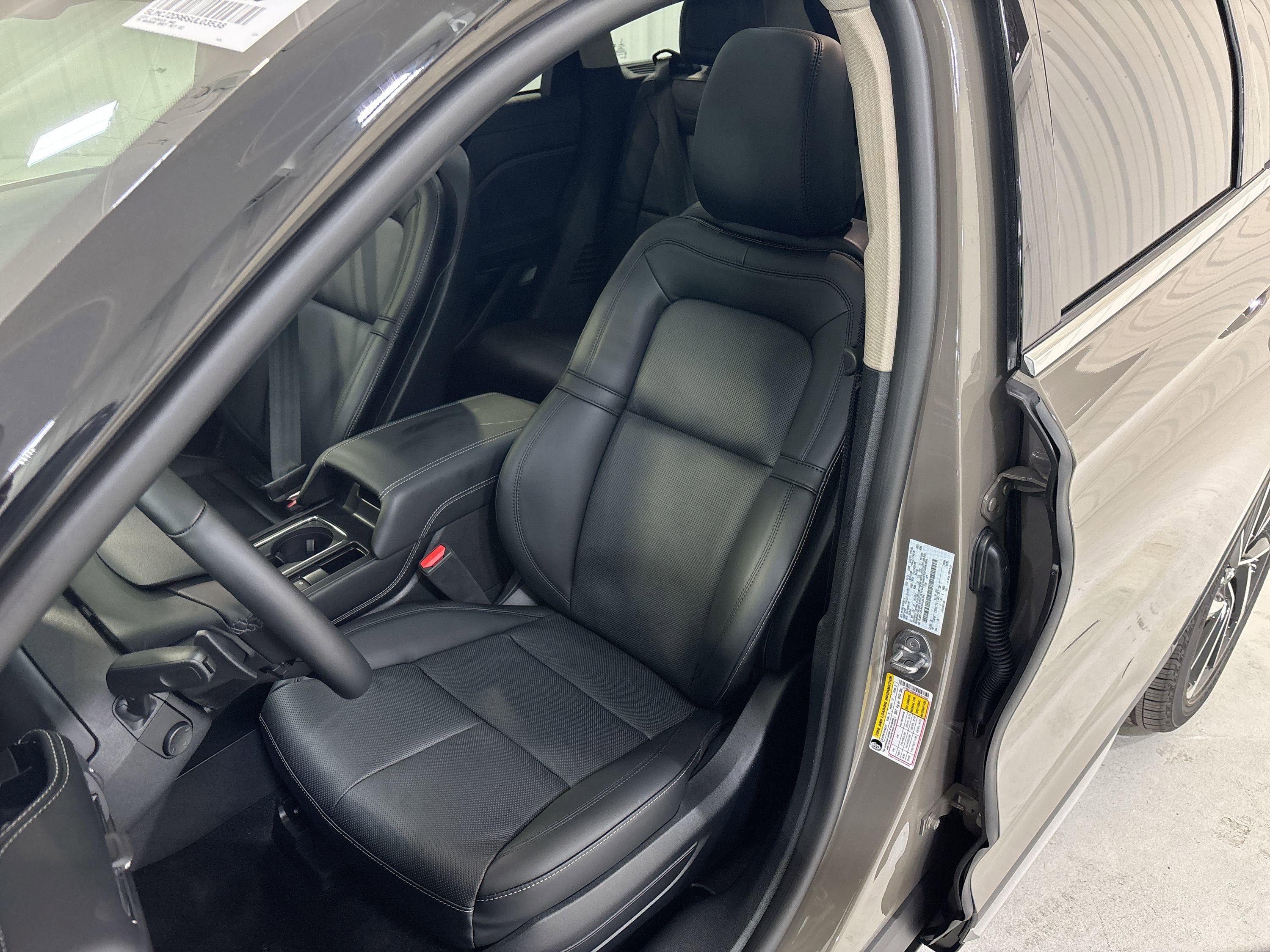 2025 Lincoln Corsair Reserve