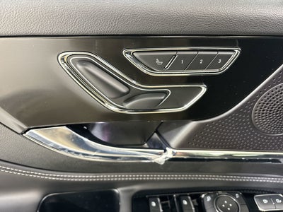 2025 Lincoln Corsair Reserve