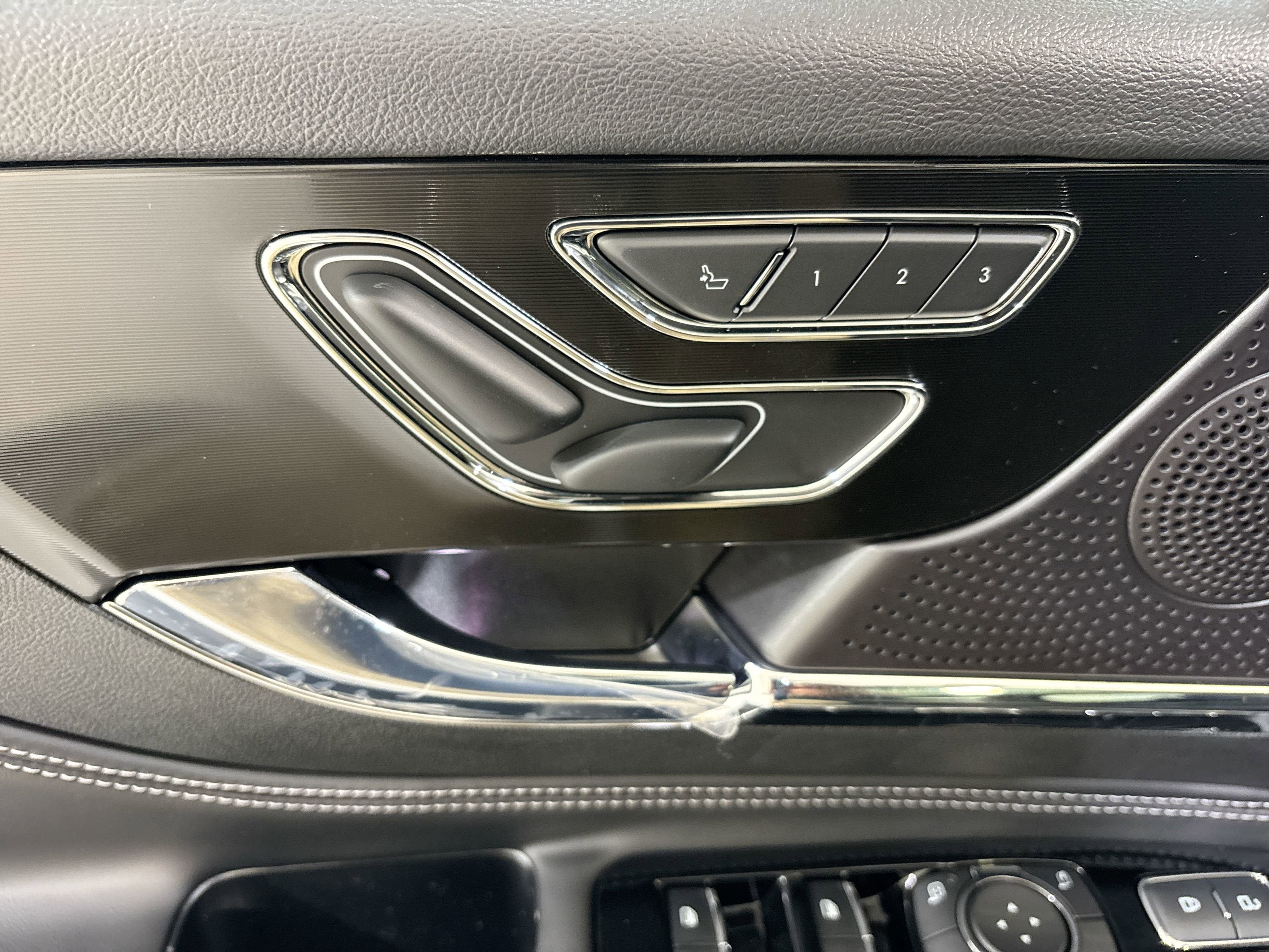 2025 Lincoln Corsair Reserve