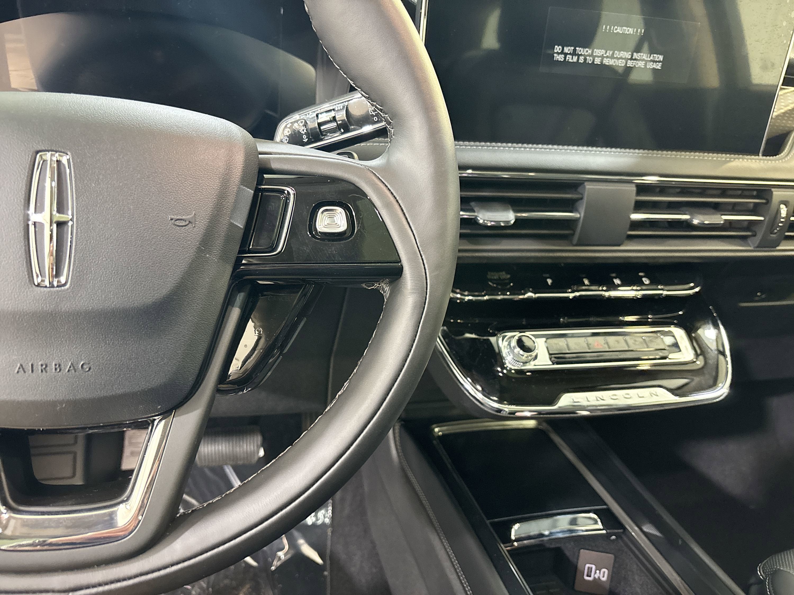 2025 Lincoln Corsair Reserve