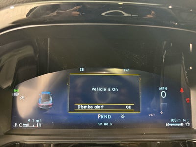 2025 Lincoln Corsair Reserve