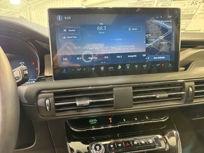 2025 Lincoln Corsair Reserve