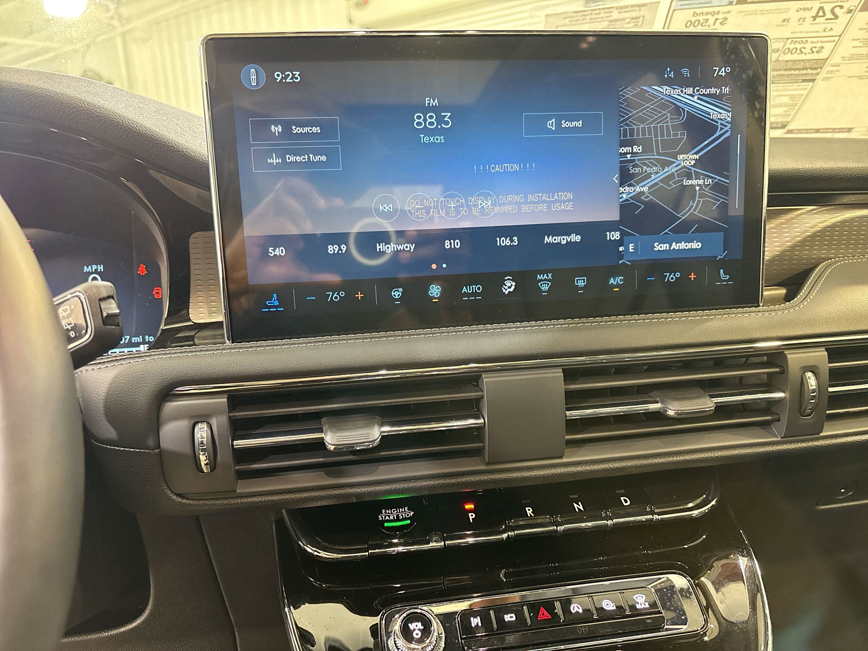 2025 Lincoln Corsair Reserve