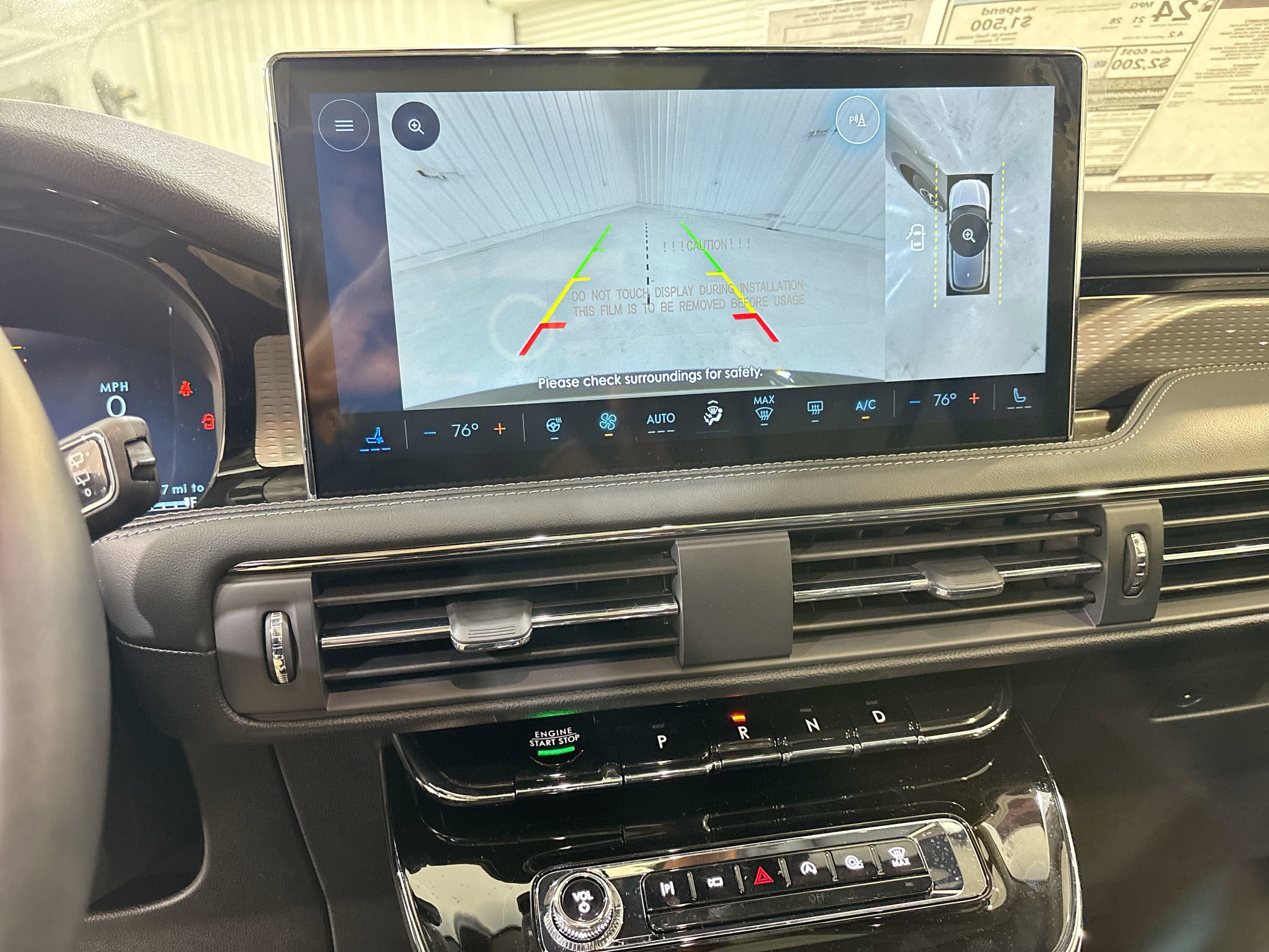 2025 Lincoln Corsair Reserve