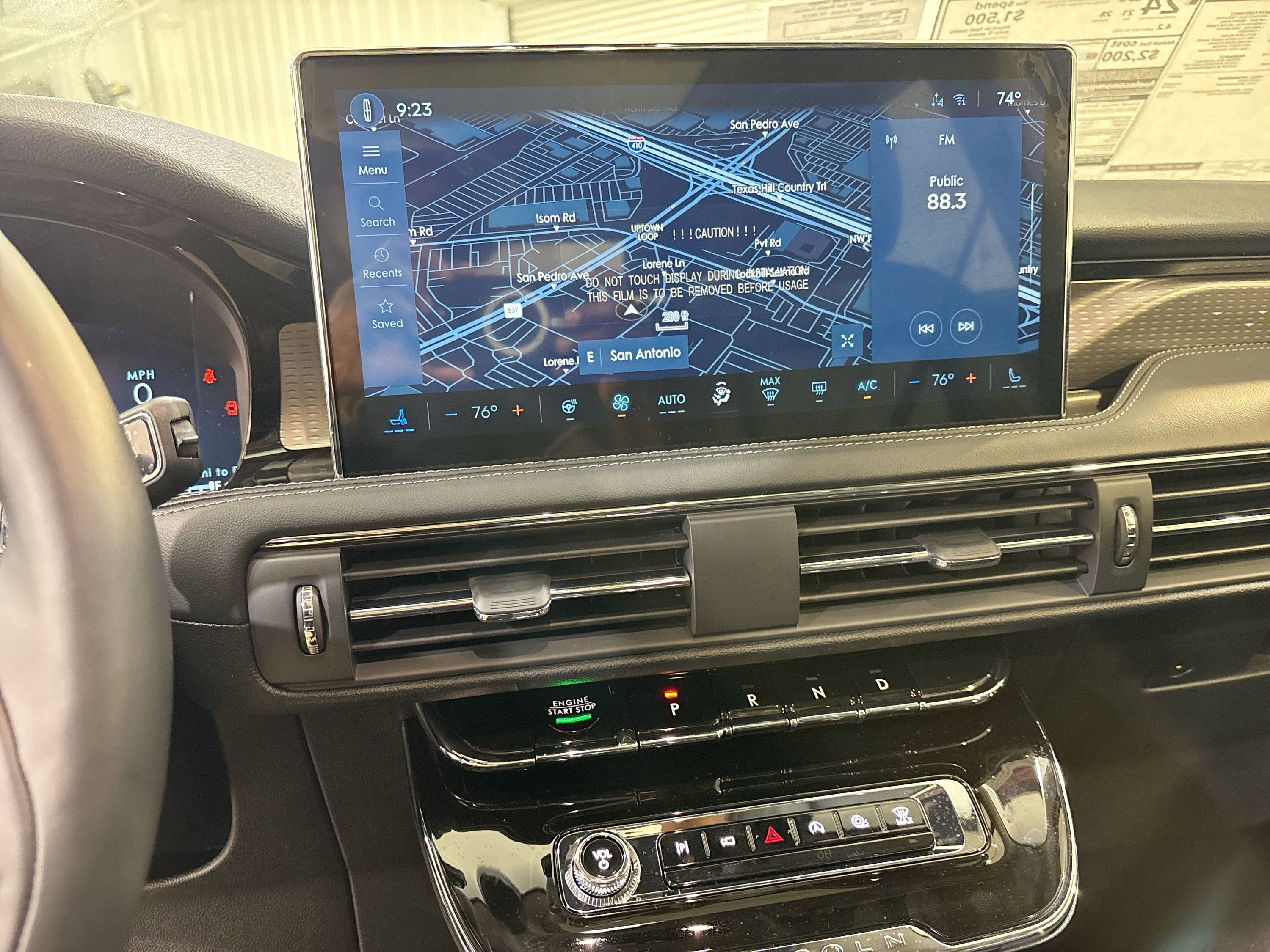 2025 Lincoln Corsair Reserve