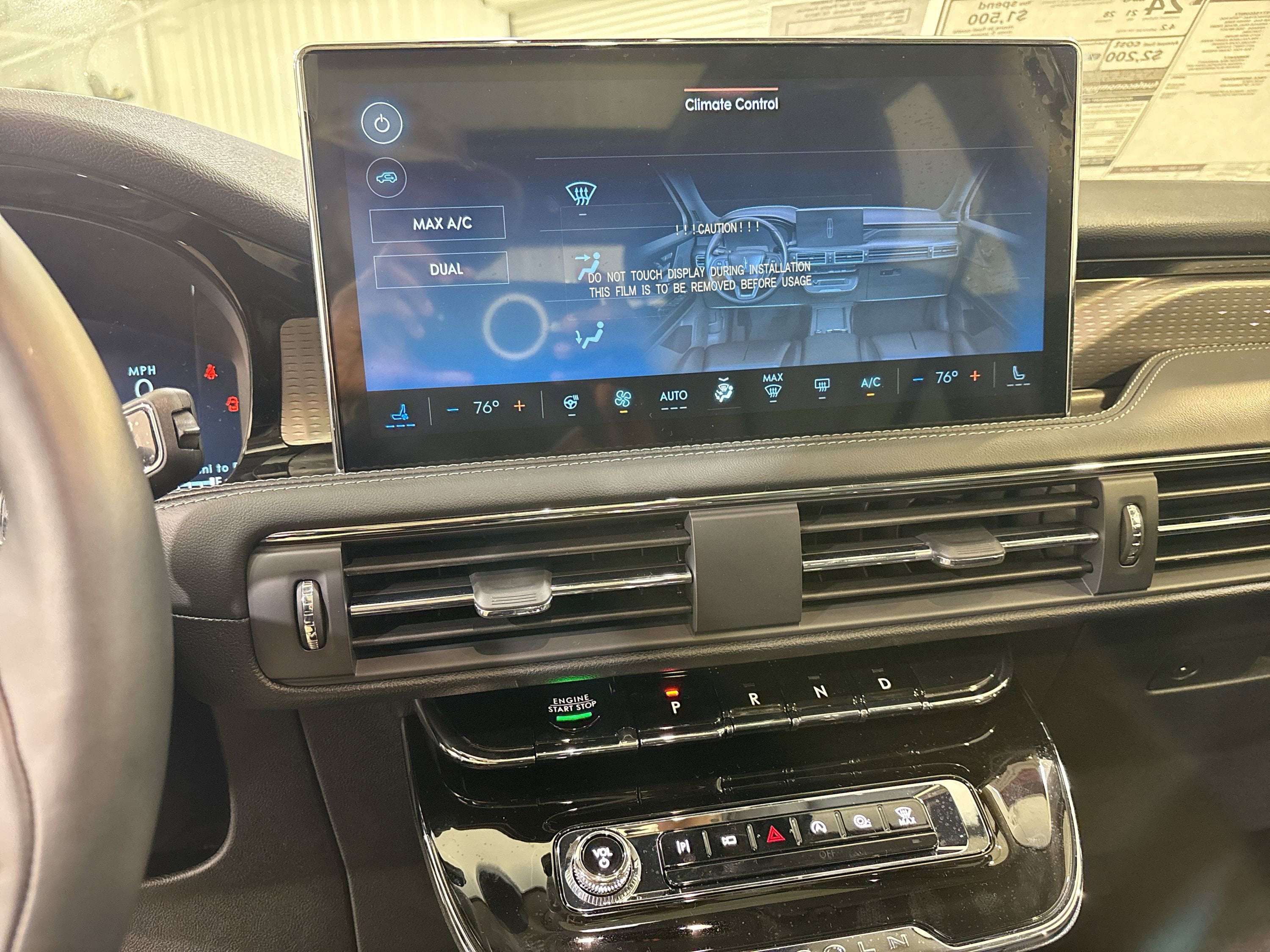 2025 Lincoln Corsair Reserve