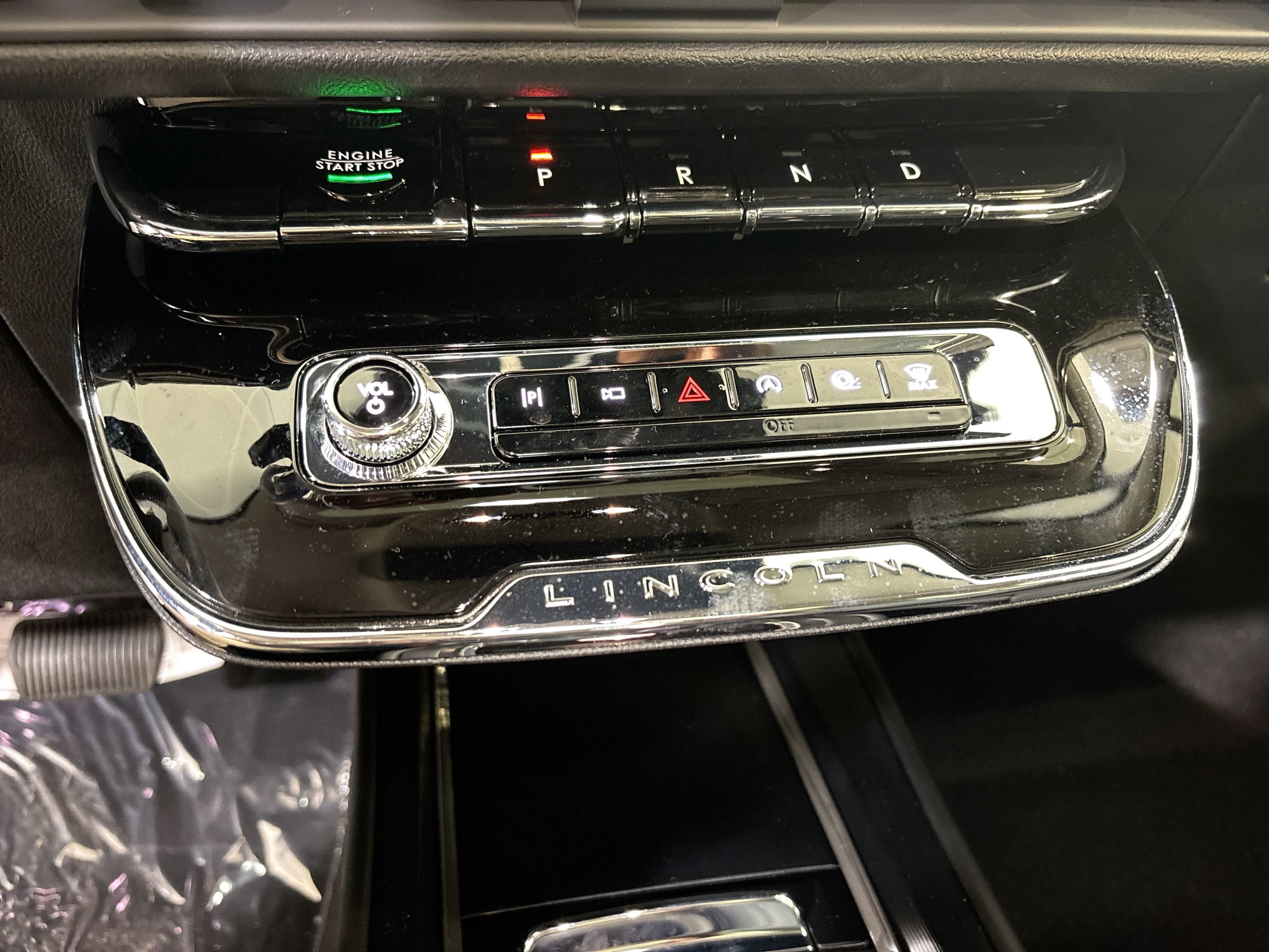 2025 Lincoln Corsair Reserve