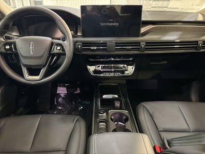 2025 Lincoln Corsair Reserve