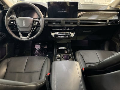 2025 Lincoln Corsair Reserve