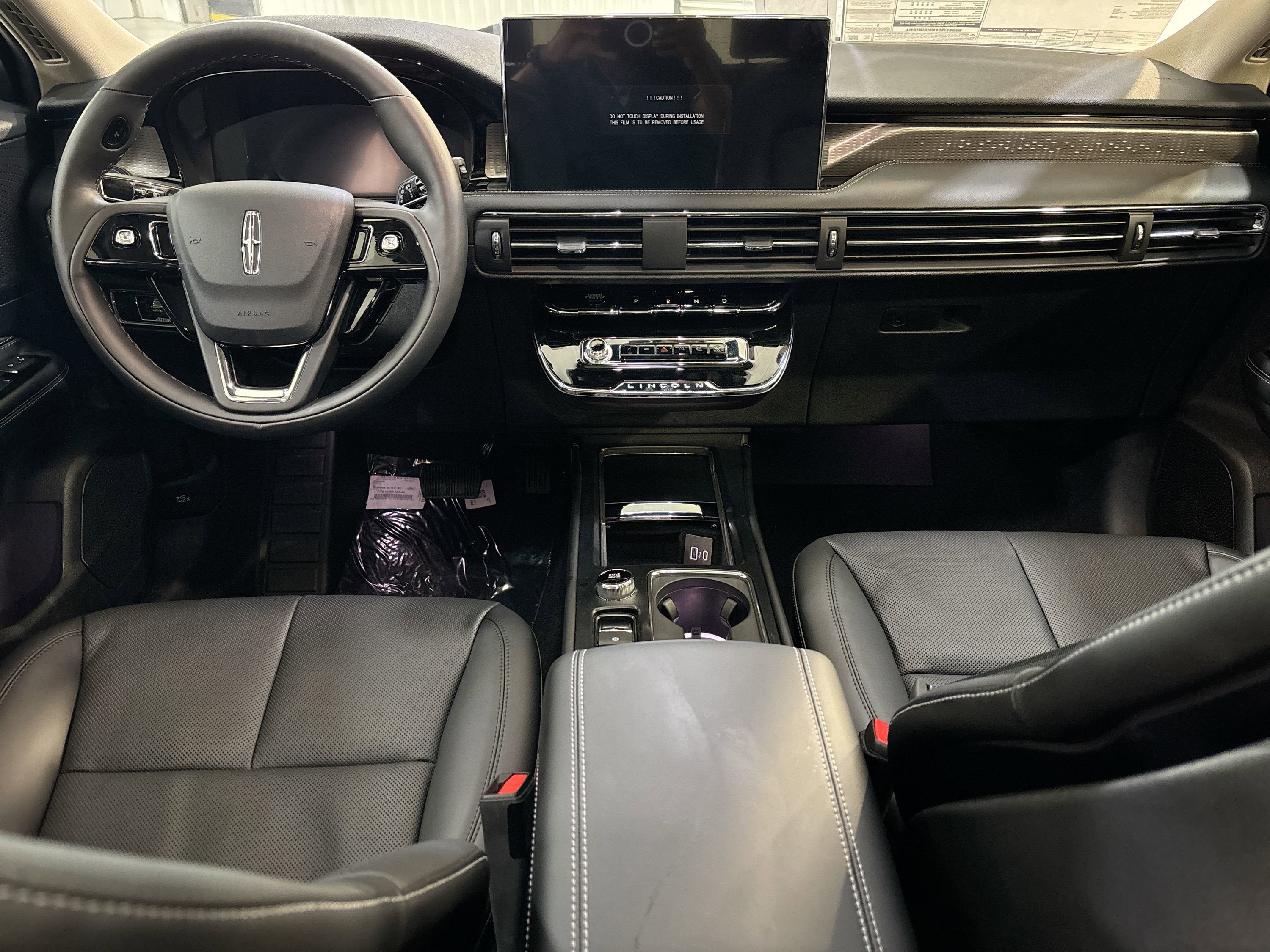 2025 Lincoln Corsair Reserve