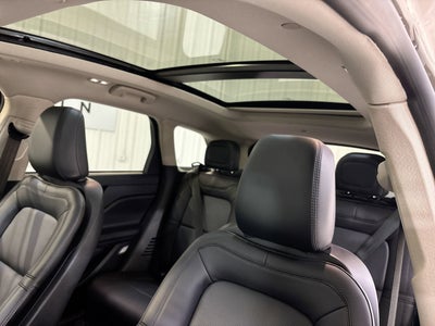 2025 Lincoln Corsair Reserve