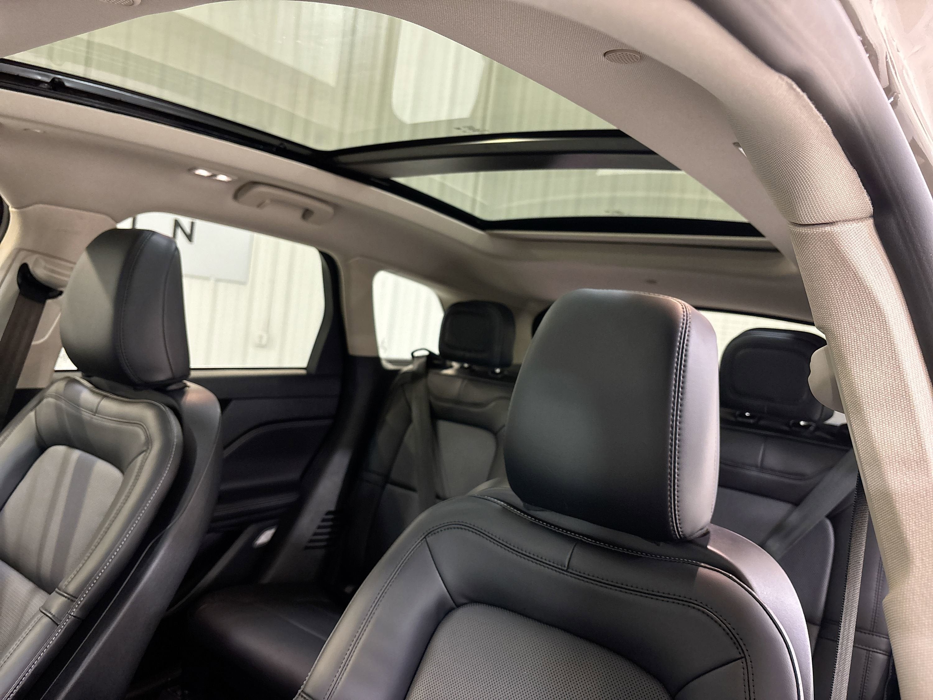 2025 Lincoln Corsair Reserve