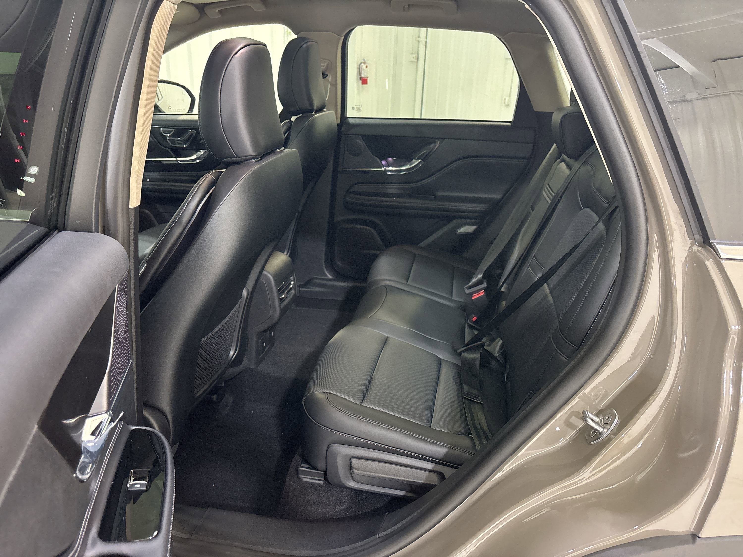 2025 Lincoln Corsair Reserve