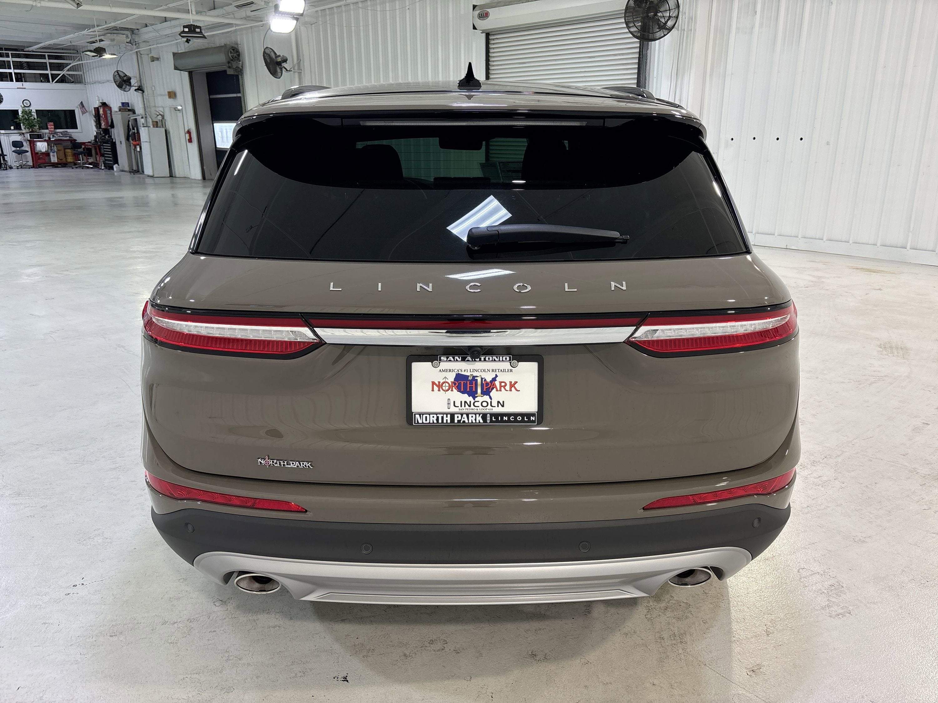 2025 Lincoln Corsair Reserve