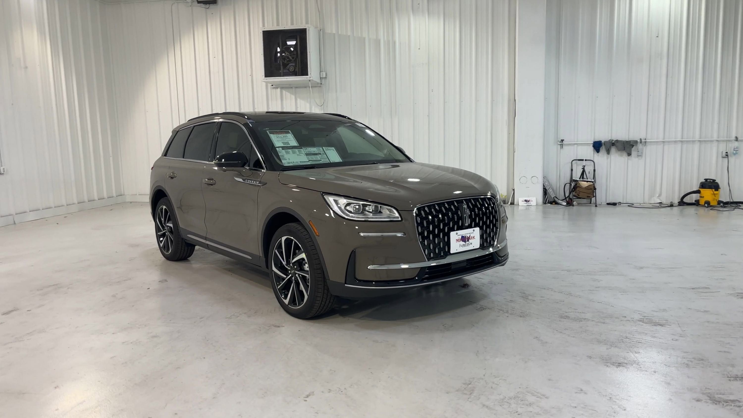 2025 Lincoln Corsair Reserve